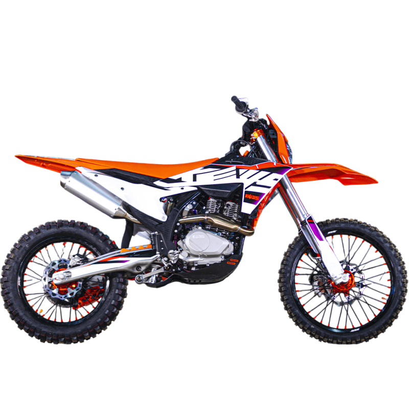 Мотоцикл кроссовый KEWS K23L PR300 21/18