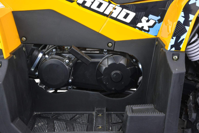 Квадроцикл Motoland VOX200 ALL ROAD X (баланс. вал)