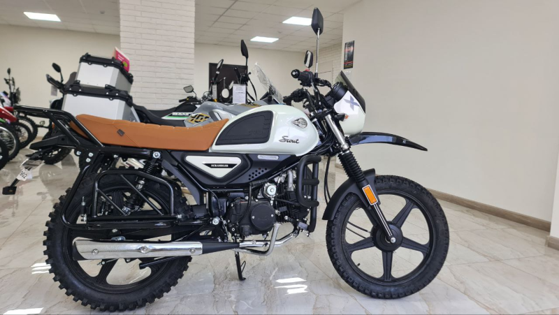 Мопед Racer RC50-H SCOUT M2