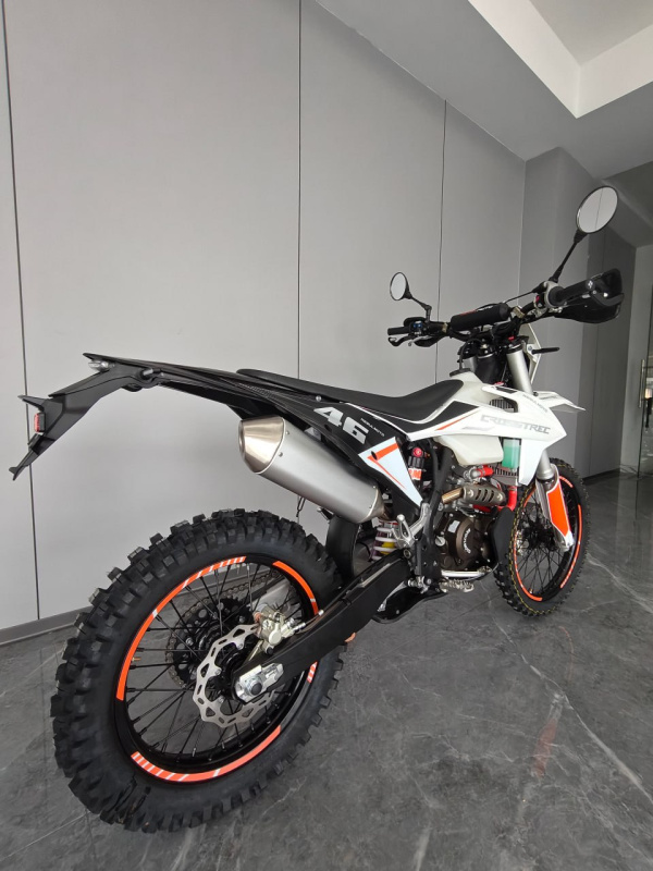 Мотоцикл Regulmoto Crosstrec NB350 2026