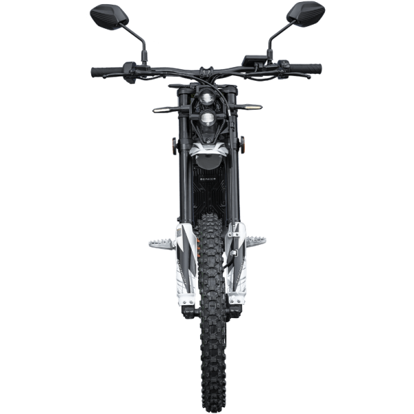 Мотоцикл CINECO EX2 2025