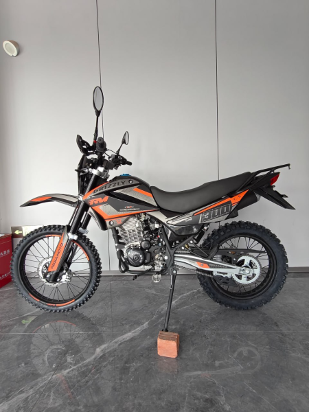 Мотоцикл Regulmoto Grizzly
