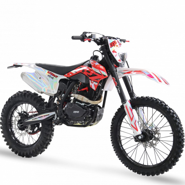 Мотоцикл BRZ MX5 PR250 LITE 21/18