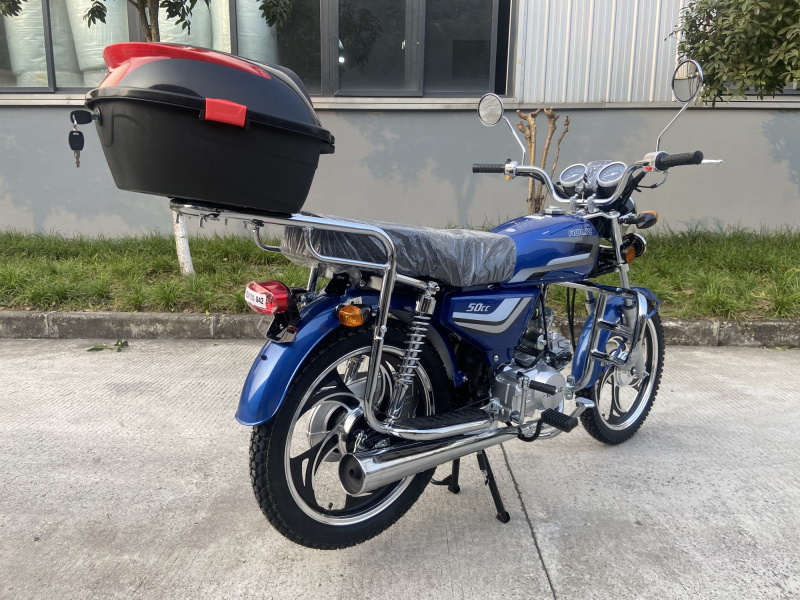 Мопед ROLIZ Альфа Люкс