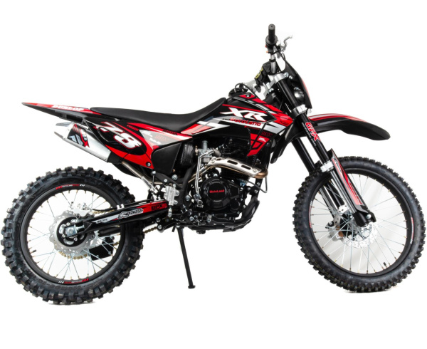 Мотоцикл Кросс Motoland XR 250 LITE 172 FMM