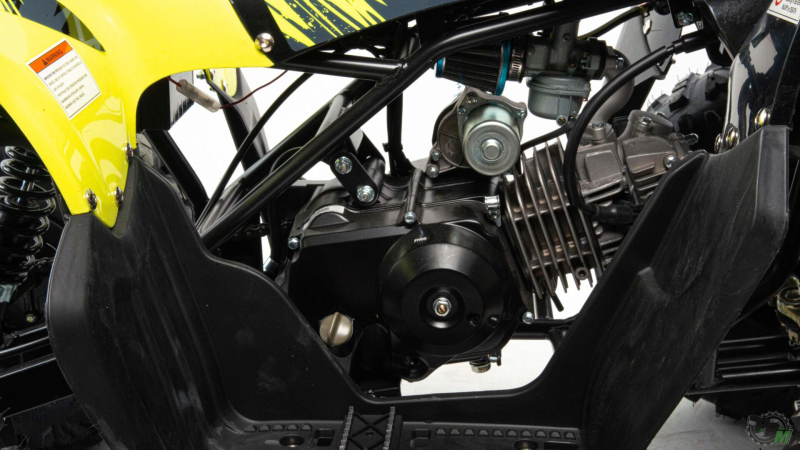 Квадроцикл Motoland  VOX125 RAPTOR