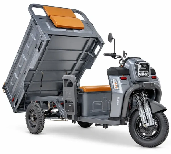Грузовой электротрицикл Rutrike Импульс 1800 60/72V1500W