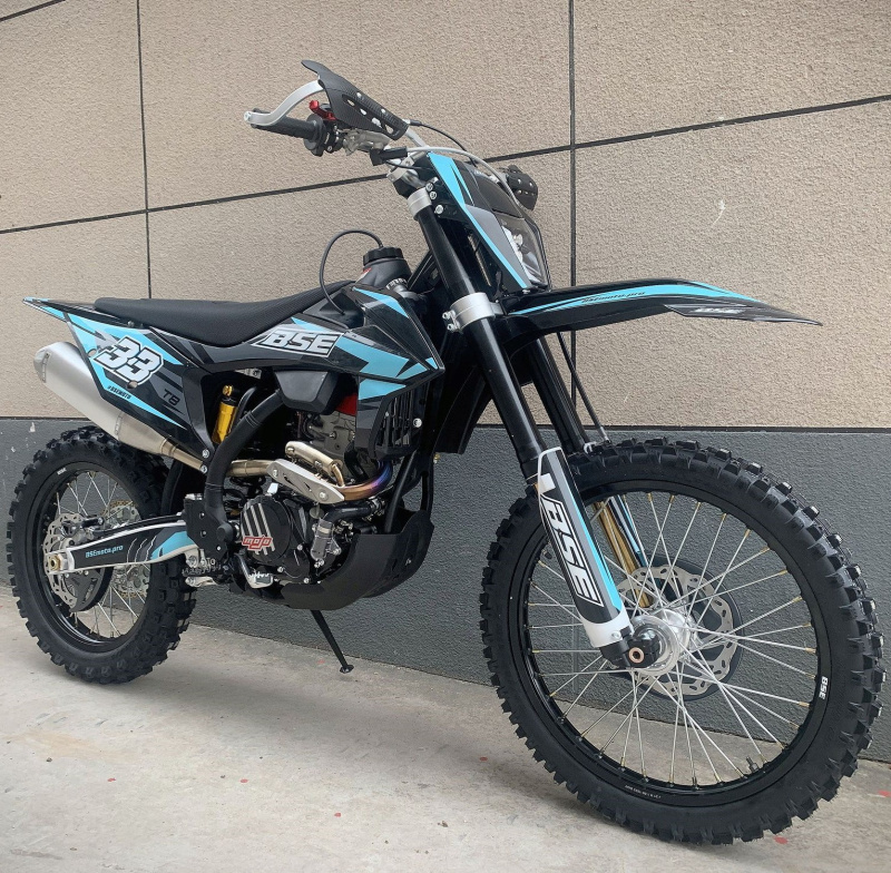 Мотоцикл BSE T8