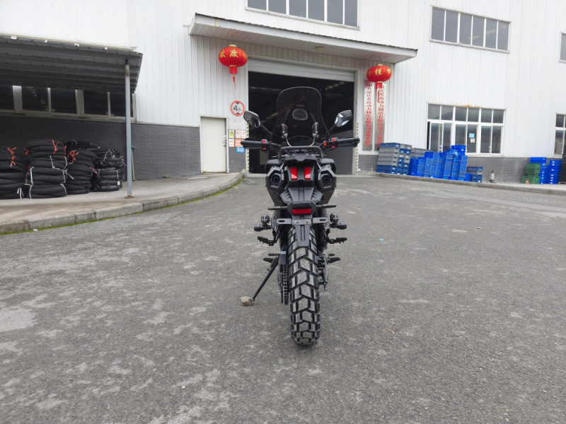 Мотоцикл Regulmoto DUKE 300