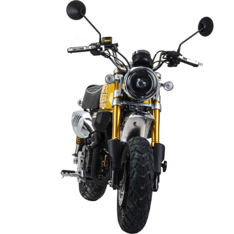 Питбайк Motoland Monkey 150