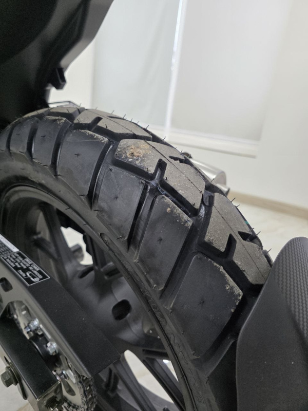 Мотоцикл Regulmoto FTO HS3002A с ПТС
