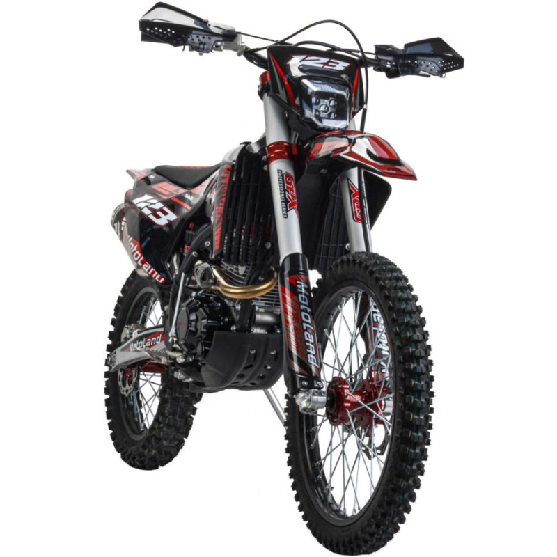 Мотоцикл Кросс Motoland ST 300 (PR5 4V)