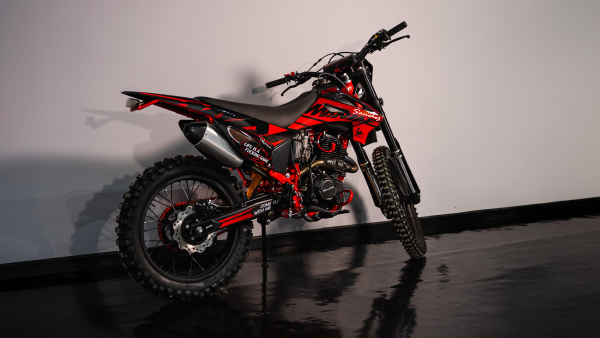 Мотоцикл Sanchez Maniac CB300F