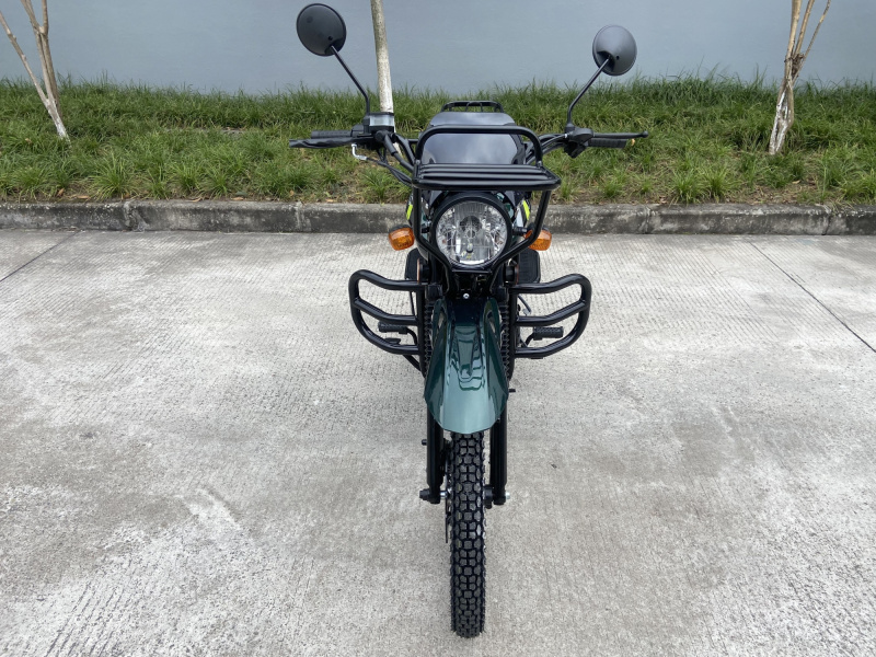 Мопед ROLIZ Альфа Offroad ES