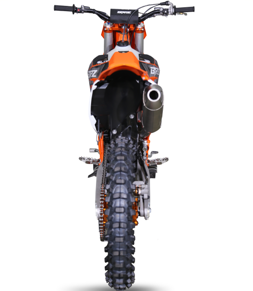 Мотоцикл BRZ MX8 NX250 24 