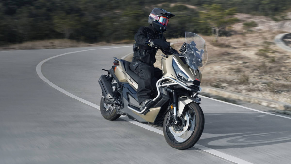 Максискутер ZONTES ZT368T-G 2026