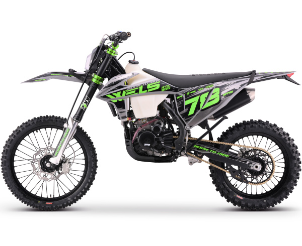 Кроссовый мотоцикл WELS RTX 300