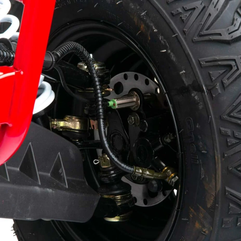 Квадроцикл Motoland 250 RALLY