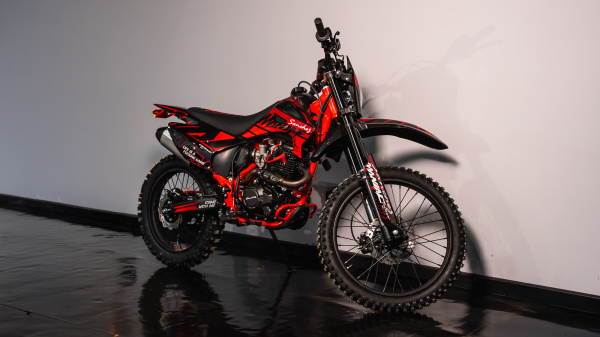 Мотоцикл Sanchez Maniac CB300F