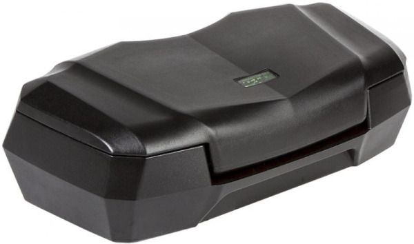 Кофр для ATV GKA SMART 6600 / S 102 вес: 4,7 кг, ДхШхВ: 430x920x360 мм объем: 66 л
