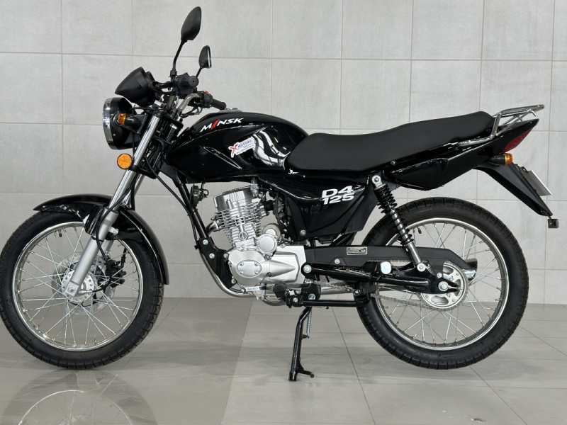 Мотоцикл Minsk D4 125 