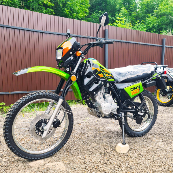 Мотоцикл Racer RC150-23X Enduro L150