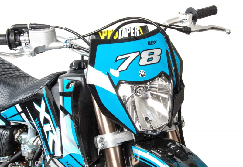 Мотоцикл Кросс Motoland XR 250 LITE (165FMM)