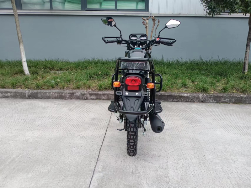 Мотоцикл ROLIZ OPTIMUS MAX ZS163FML 200cc с ПТС