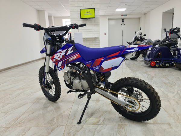 Питбайк Apollo RFZ START 125LE 17/14
