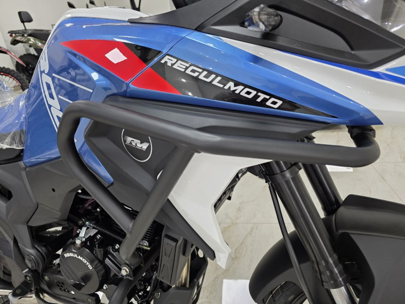 Мотоцикл Regulmoto FTO HS3002A с ПТС