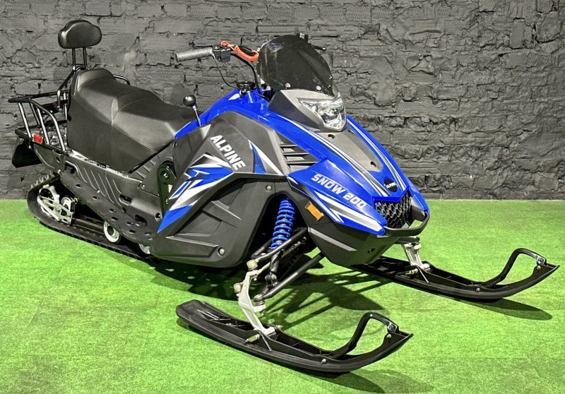 Снегоход Motoland ALPINE 200 