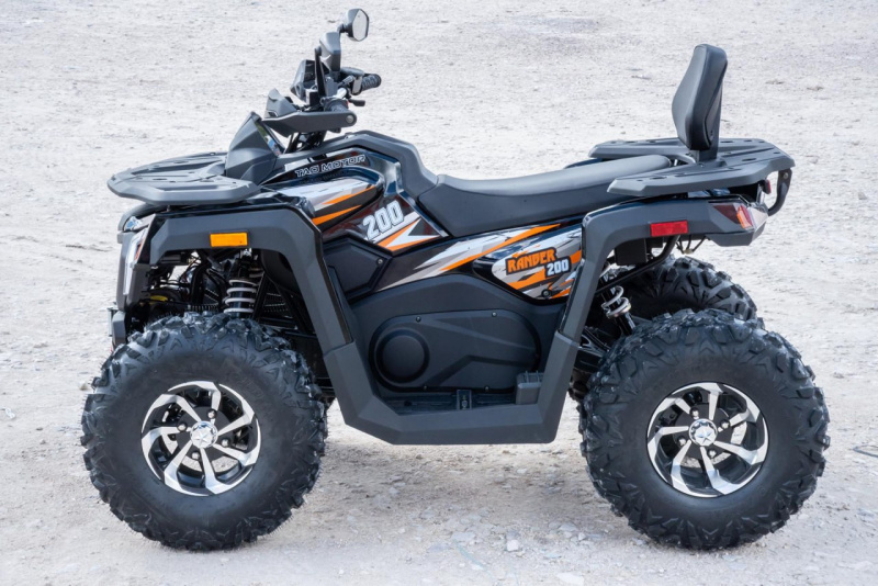 Квадроцикл Motoland VOX200 RANGER