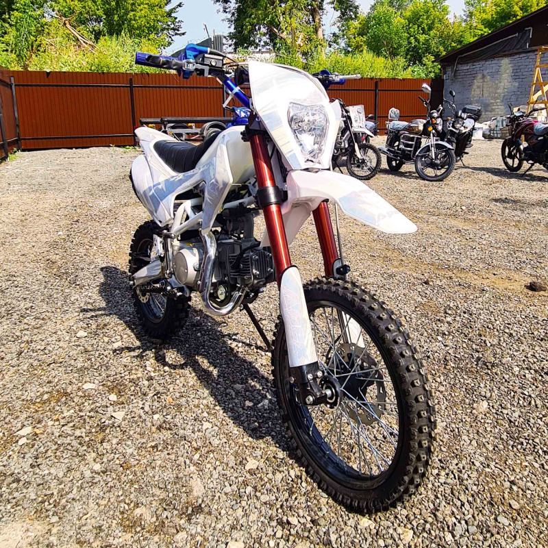 Питбайк Motoland APEX 125 E 