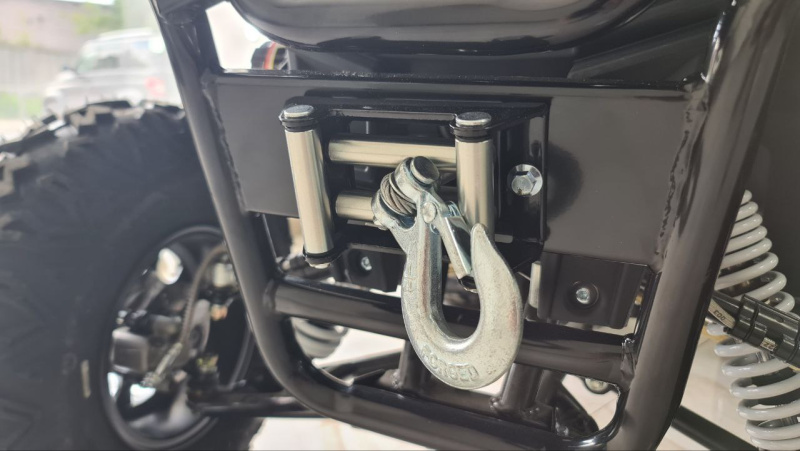 Квадроцикл JM-ATV200AX