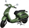 Скутер Regulmoto INSETTO 125 инжектор (LJ125T-2V) EFI