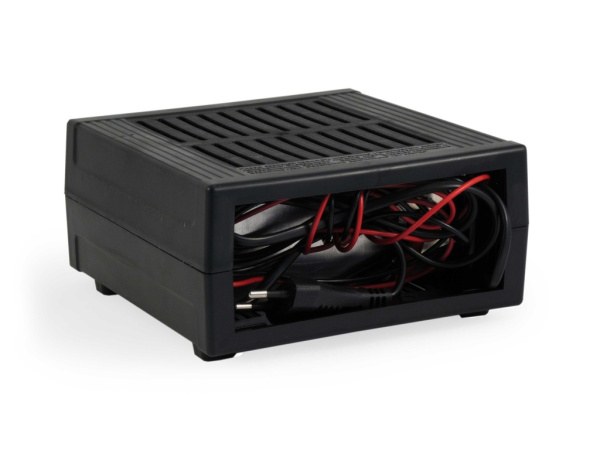 Зарядное устройство Вымпел-37 (автомат, 0-20А, 14.1/14.8/16В, сегментный ЖК индикатор)