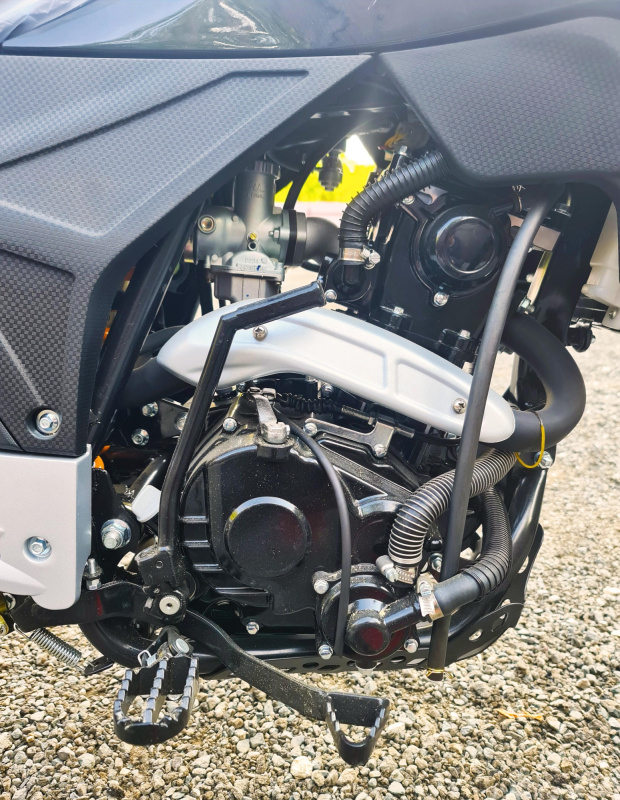 Мотоцикл Racer RC250-GY8A Ranger