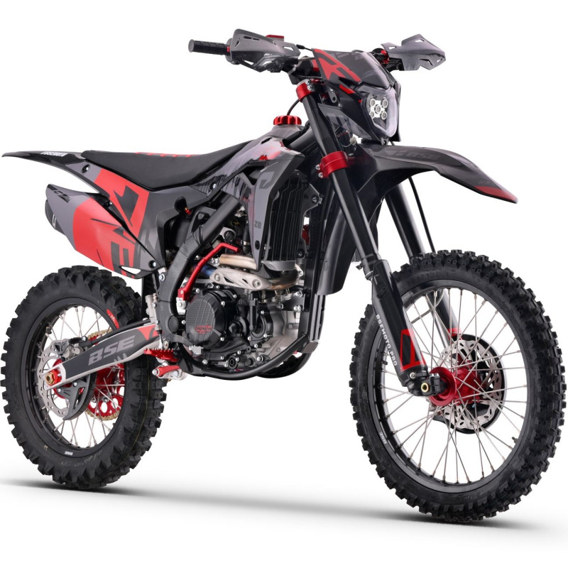 Мотоцикл BSE Z8 