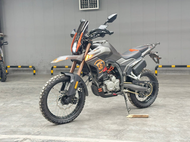 Мотоцикл Regulmoto Cyclone NB300