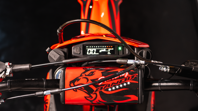 Мотоцикл Sanchez Bandit CB300F