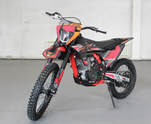 Мотоцикл Racer Z4L