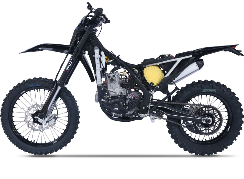 Мотоцикл BRZ X8 NC250 BE 