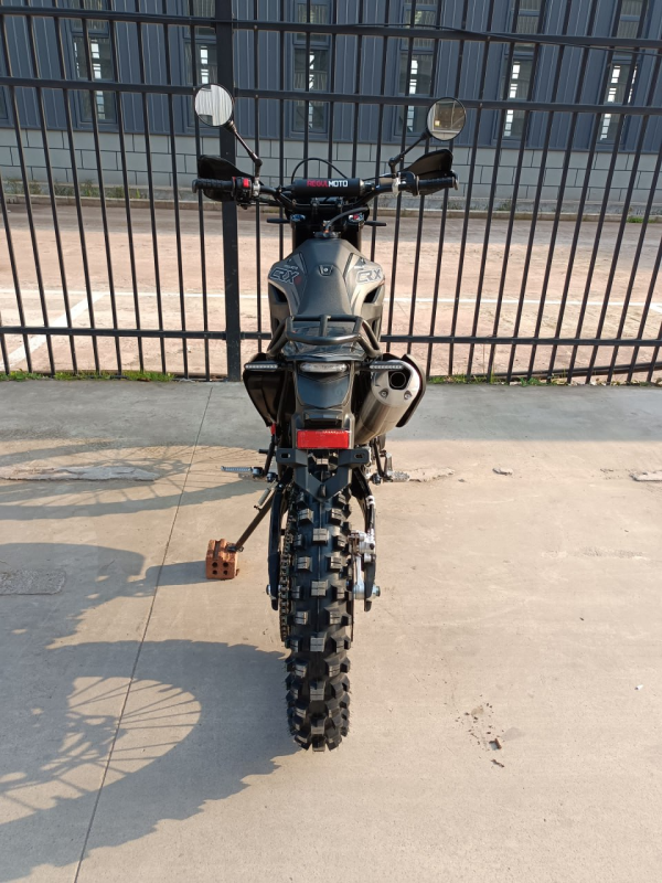 Мотоцикл Regulmoto CR-X PRO