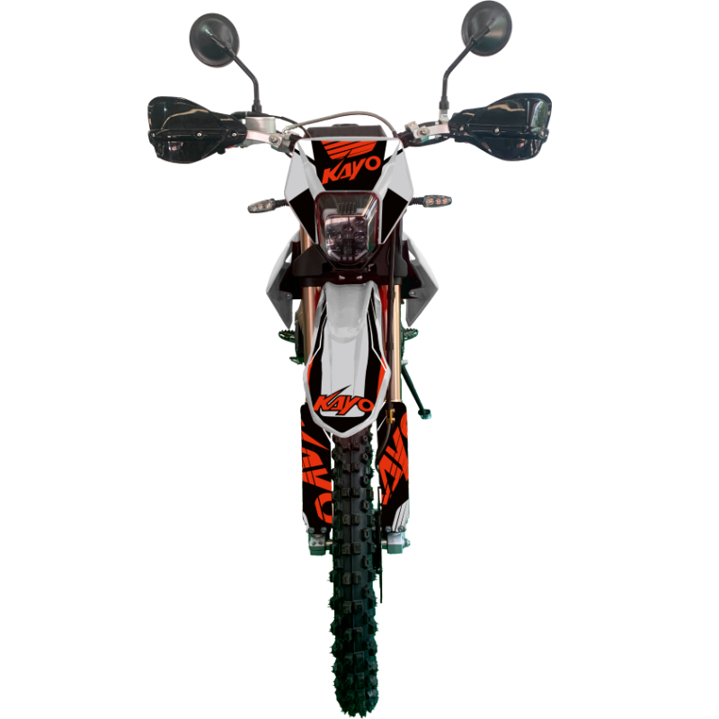 Мотоцикл кроссовый KAYO K3 300 ROAD (PR300) 21/18 (2025г.) ПТС