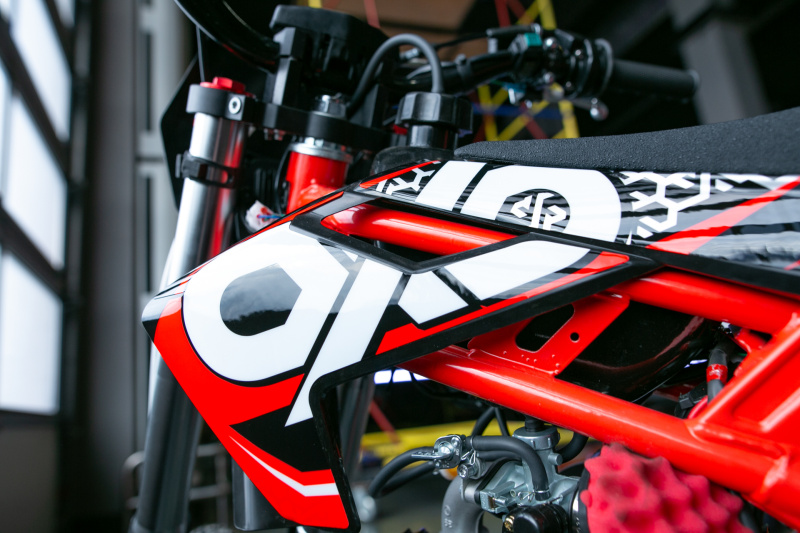 Питбайк OXO BASE 110 SA