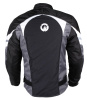 Мотокуртка мужская INFLAME BREATHE текстиль, цвет серый