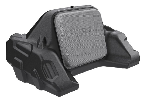 Кофр детский TESSERACT Outlaw Вес: 6,5 кг ДхШхВ: 850х530х440 мм Объем: 70 л