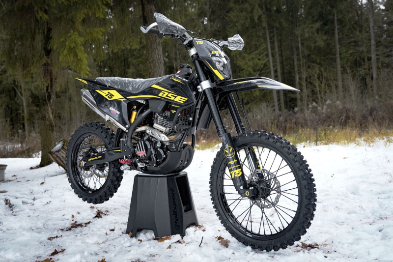 Мотоцикл BSE T5