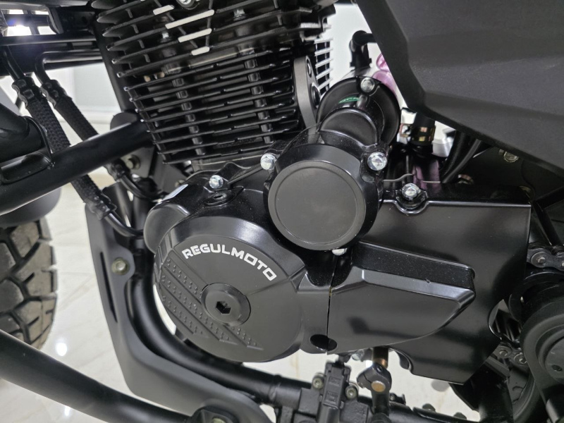 Мотоцикл Regulmoto FTO HS3002A с ПТС