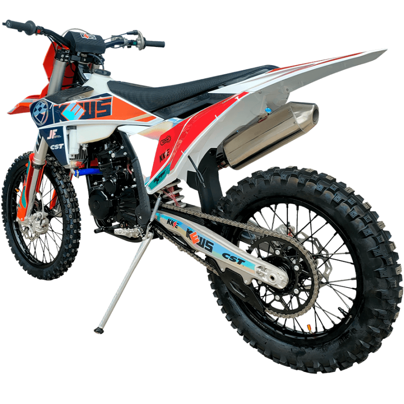 Мотоцикл кроссовый KEWS K23 NB300 21/18